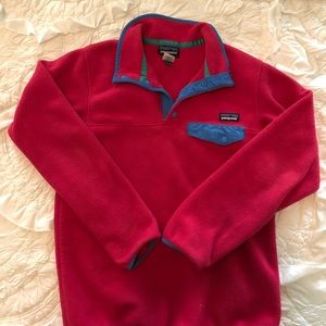 Patagonia Lightweight Snap-T Pullover (XS)